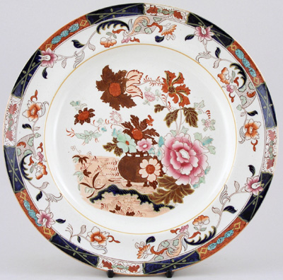 Plate c1890